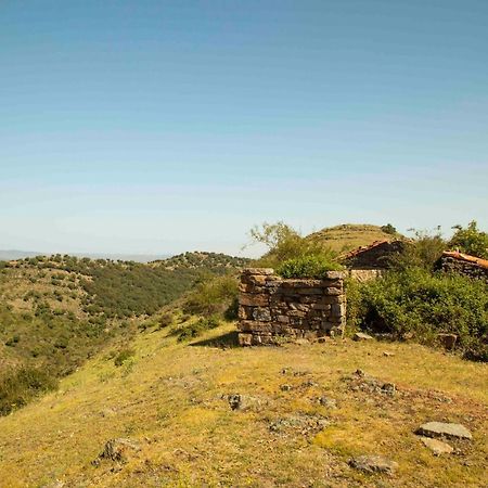 엔시소 Casa Rural El Huerto De La Fragua 게스트하우스 외부 사진